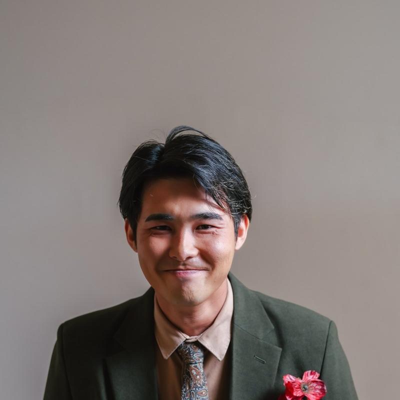 當眞邦成 職人